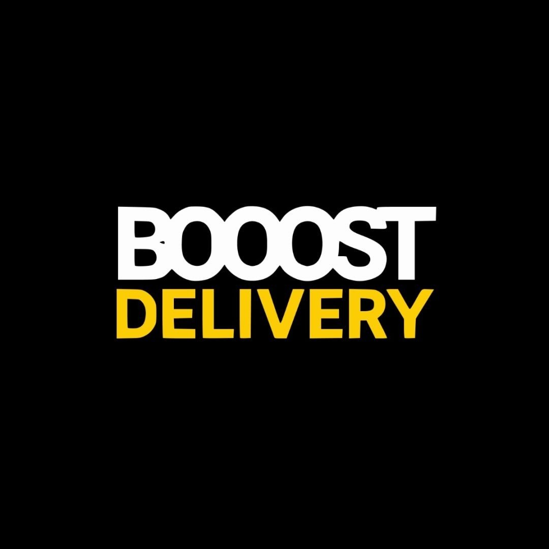 BOOOST DELIVERY